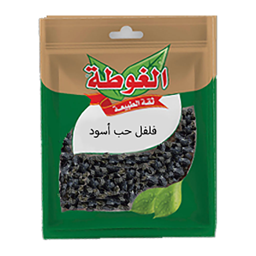 alGota - Black Pepper 30 Grams