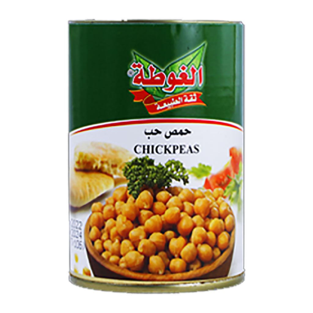 alGota - Chickpeas 400 Grams