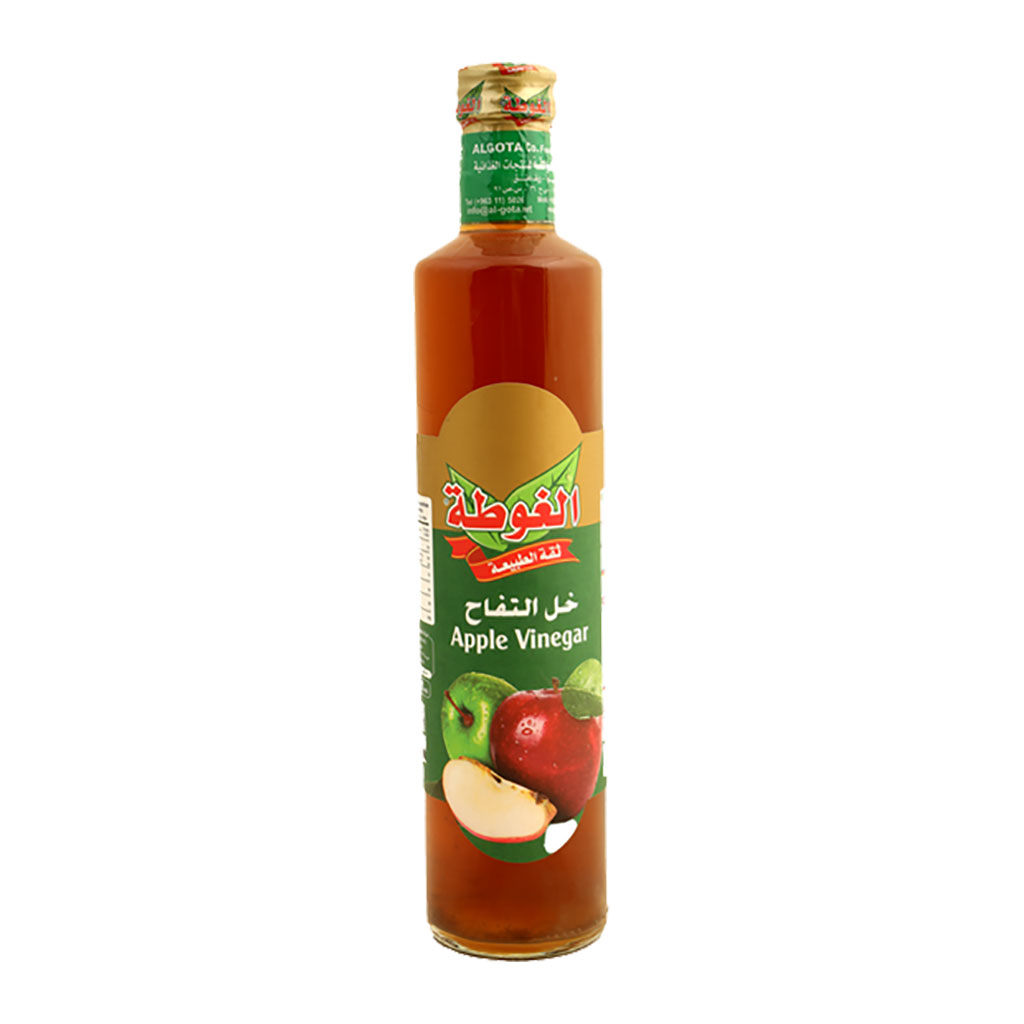 alGota - Apple Vinegar 500 ml