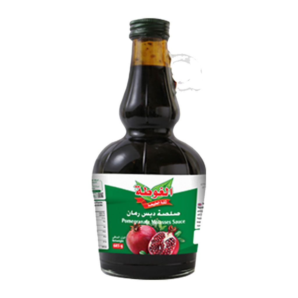 alGota - Pomegranate Molasses Glass