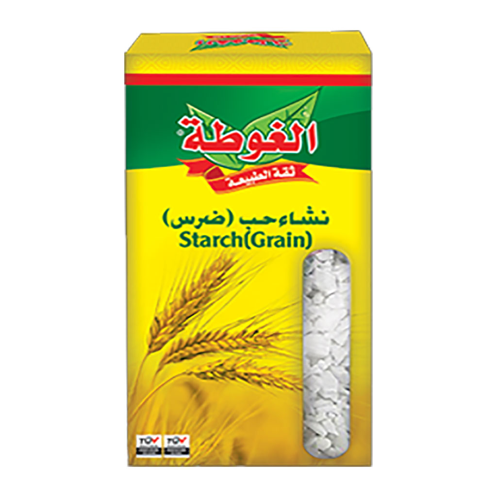 alGota - Stack Corn Flour 400 Grams