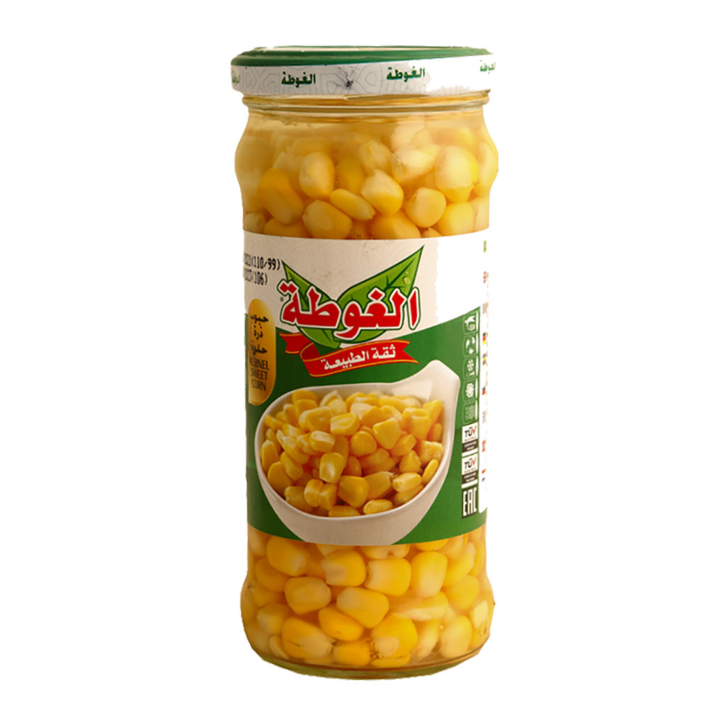 alGota - Sweet Corn 370 Grams