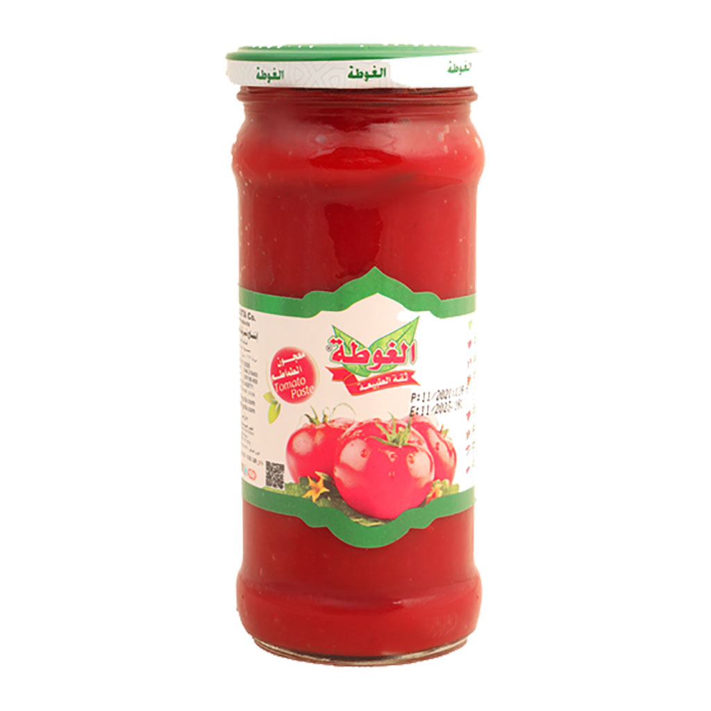 الغوطة - رب البندورة