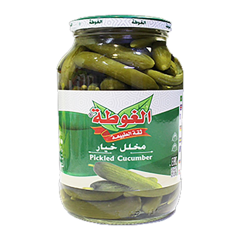 alGota - Pickled Cucumber 600 Grams