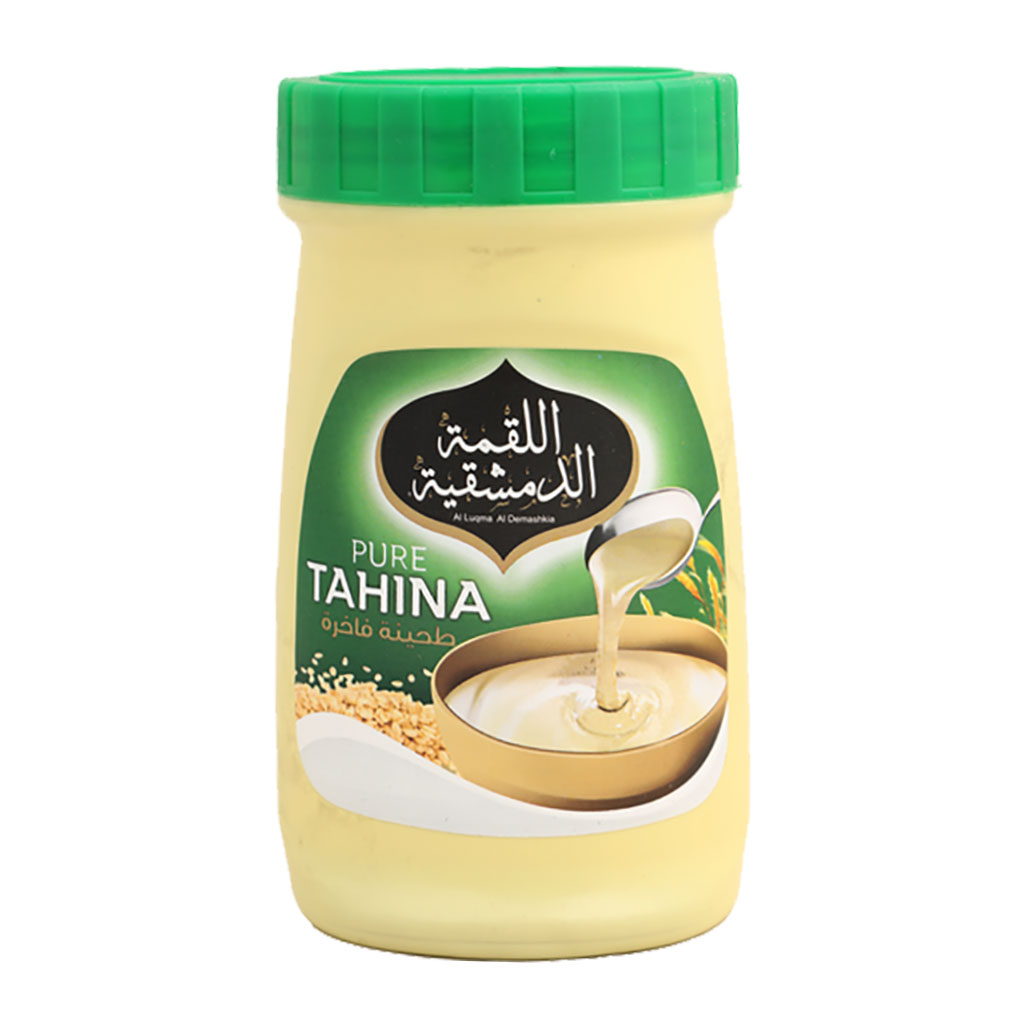 alLouqma alDimashqia - Pure Tahina 400 Grams