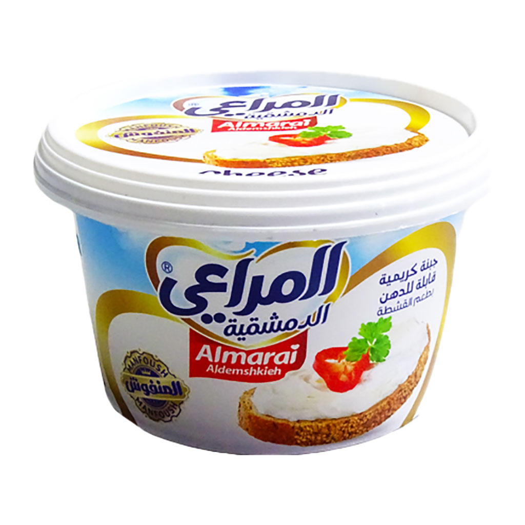 alMarai alDemshkieh - Cream Cheese 200 Grams