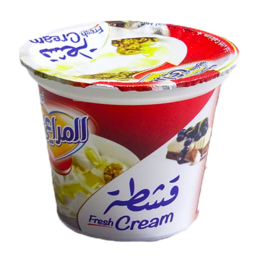 alMarai alDemshkieh - Fresh Cream 90 Grams