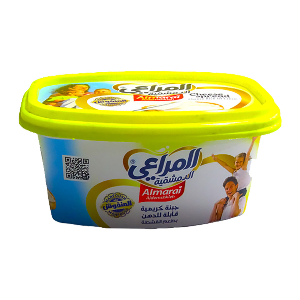 alMarai alDemshkieh - Spread Cheese with Cream 350 Grams