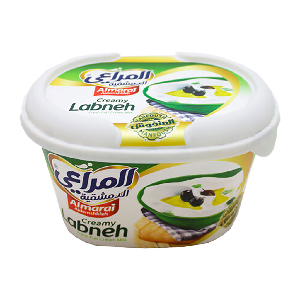 alMarai alDemshkieh - Cream Labneh 350 Grams