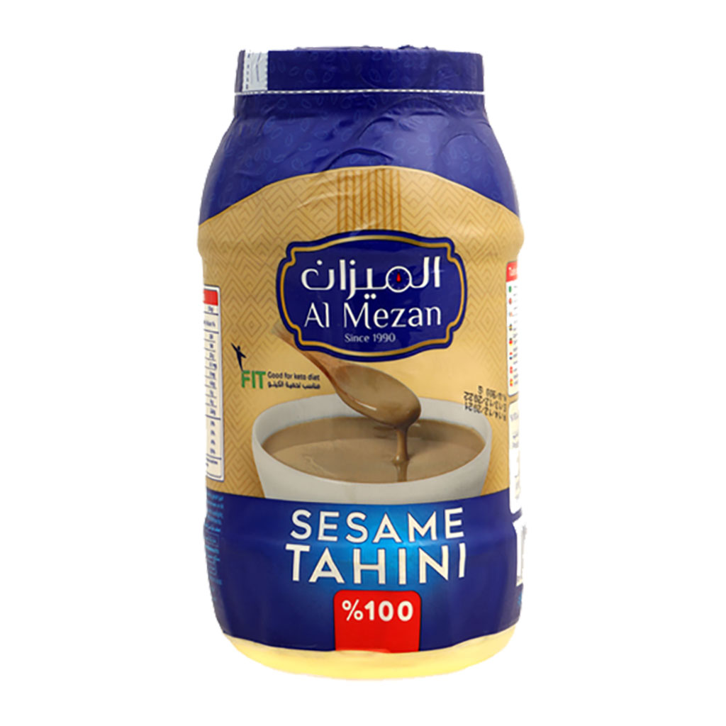 alMezan - Tahini