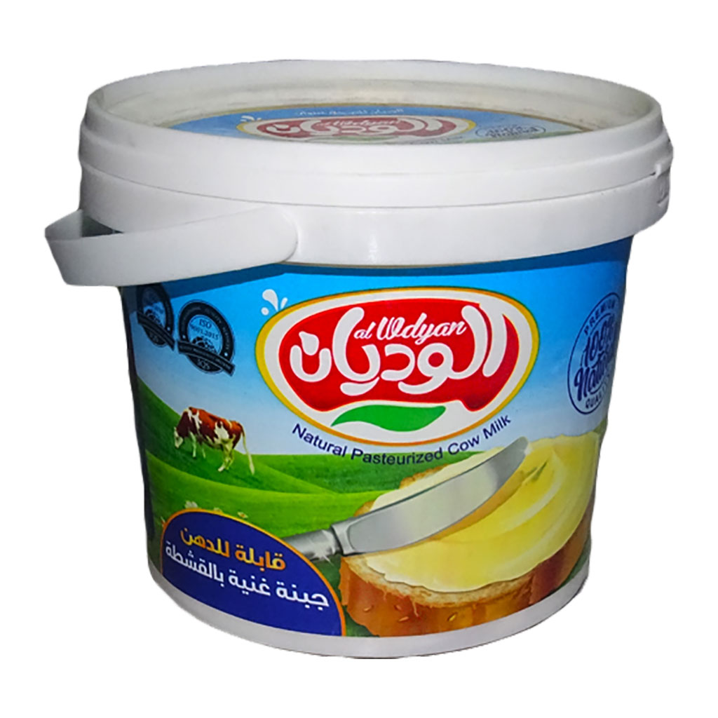 alWdyan - Spread Creamy Cheesey Cheese