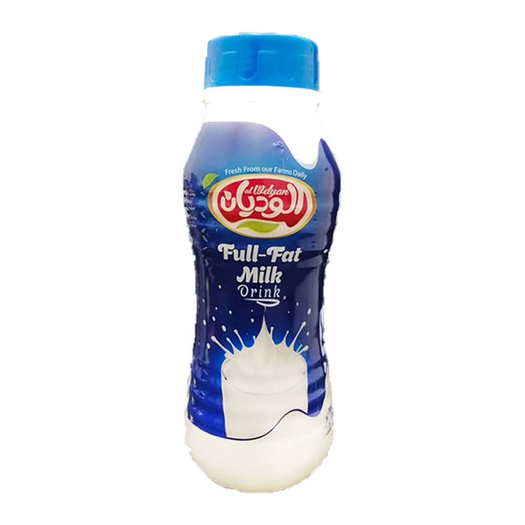 alWdyan - Full Fat Milk 500 ml