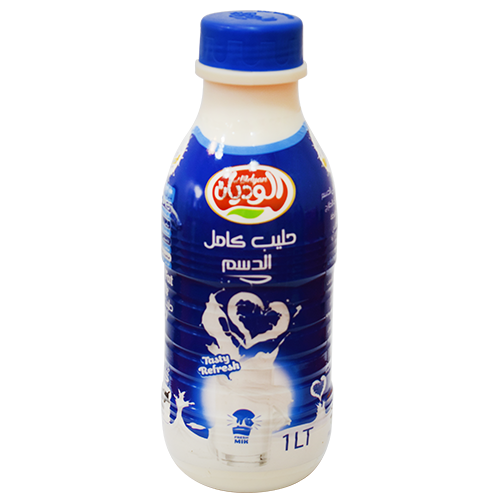 alWdyan - Milk 1 Liter