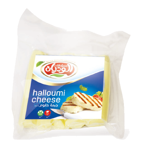 alWdyan - Halloome Cheese