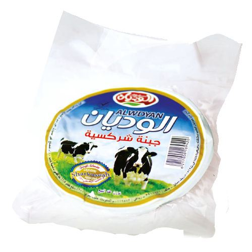 alWdyan - Sharksia Cheese