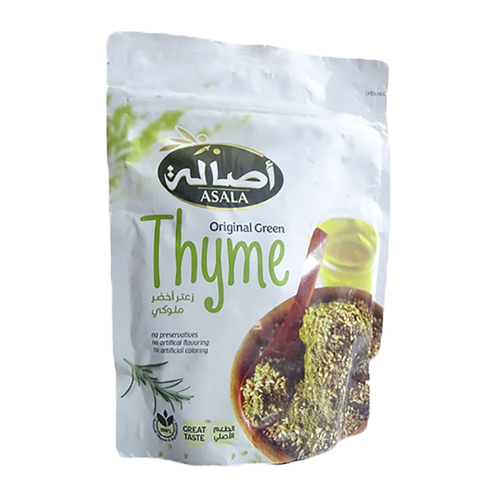 Asala - Extra Thyme 400 Grams