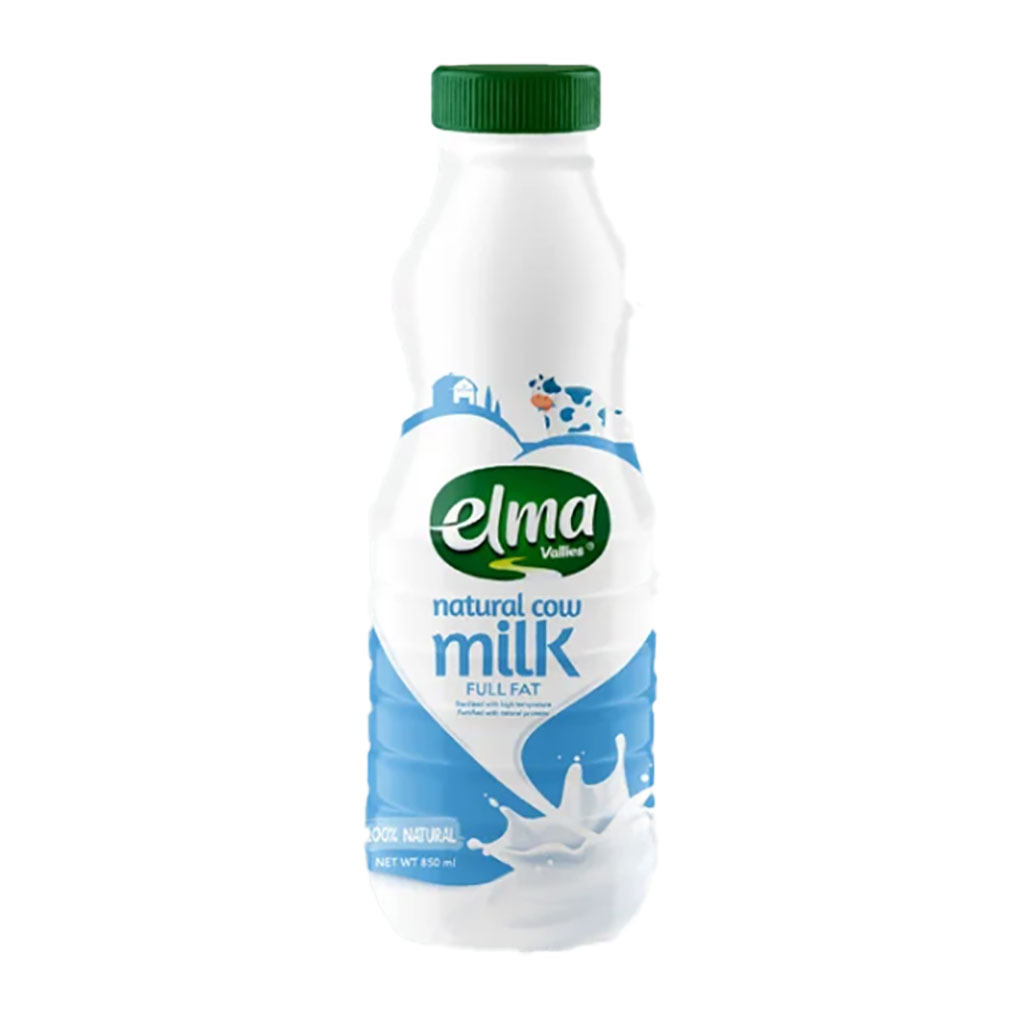 elma - Natural Cow Milk 850 ml