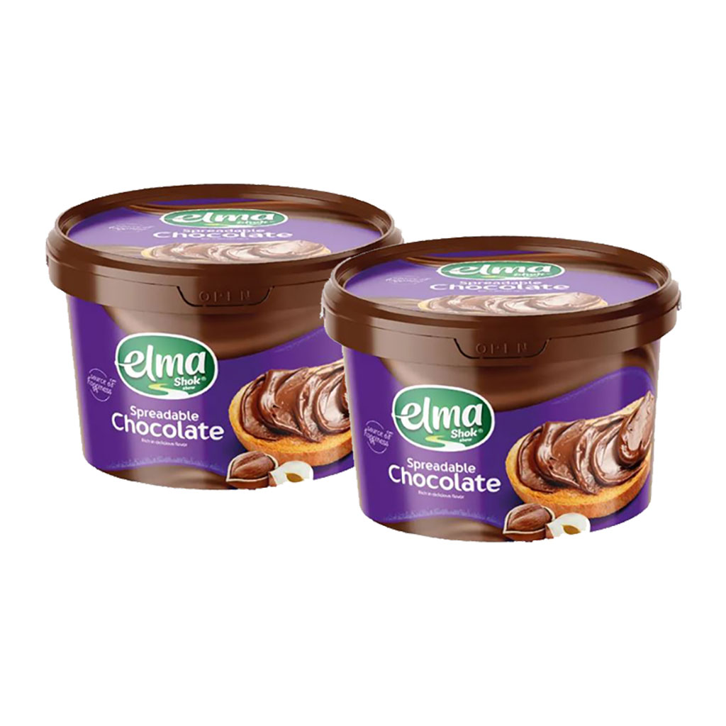 elma - Spread Chocolate 350 Grams 2 pcs