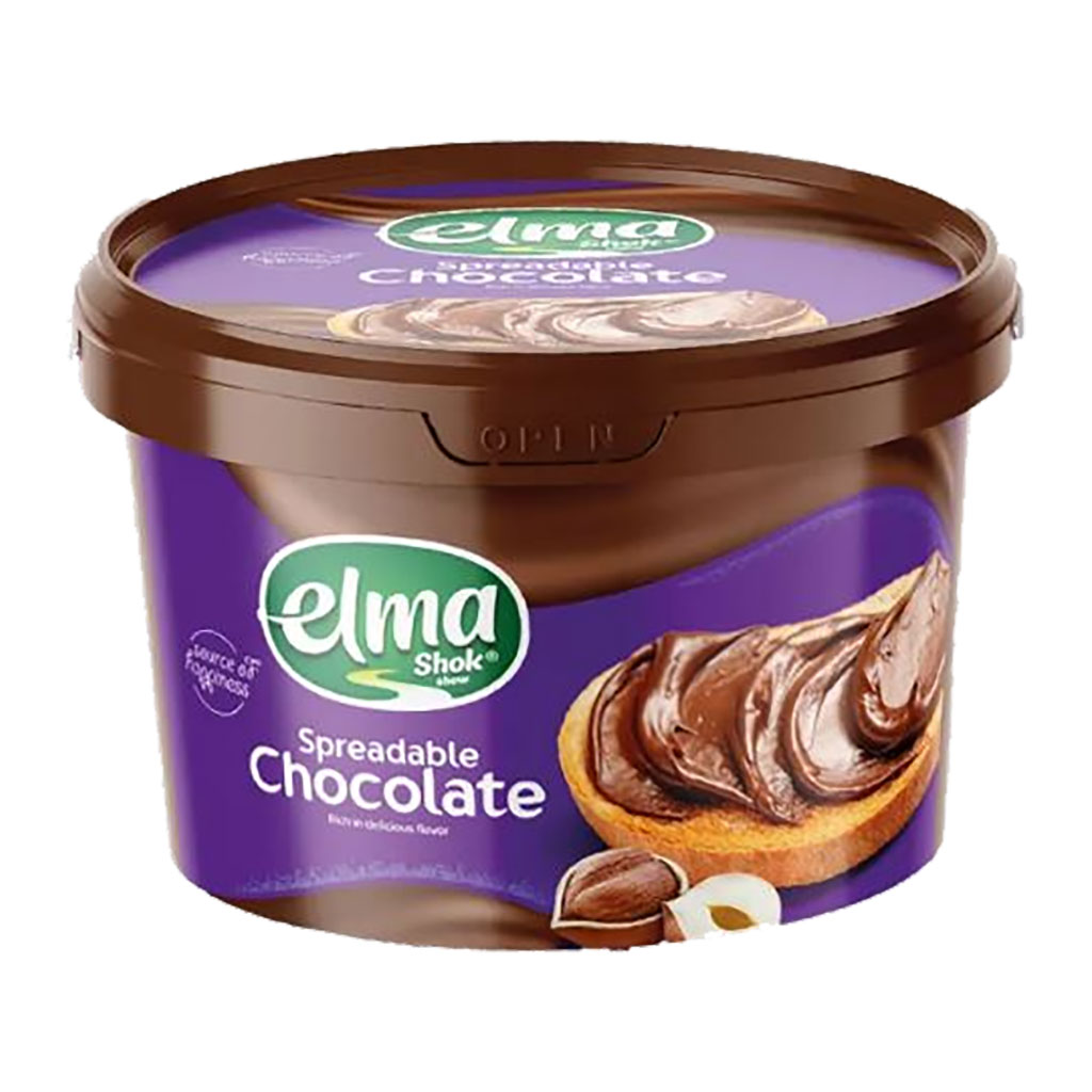 elma - Spread Chocolate 350 Grams