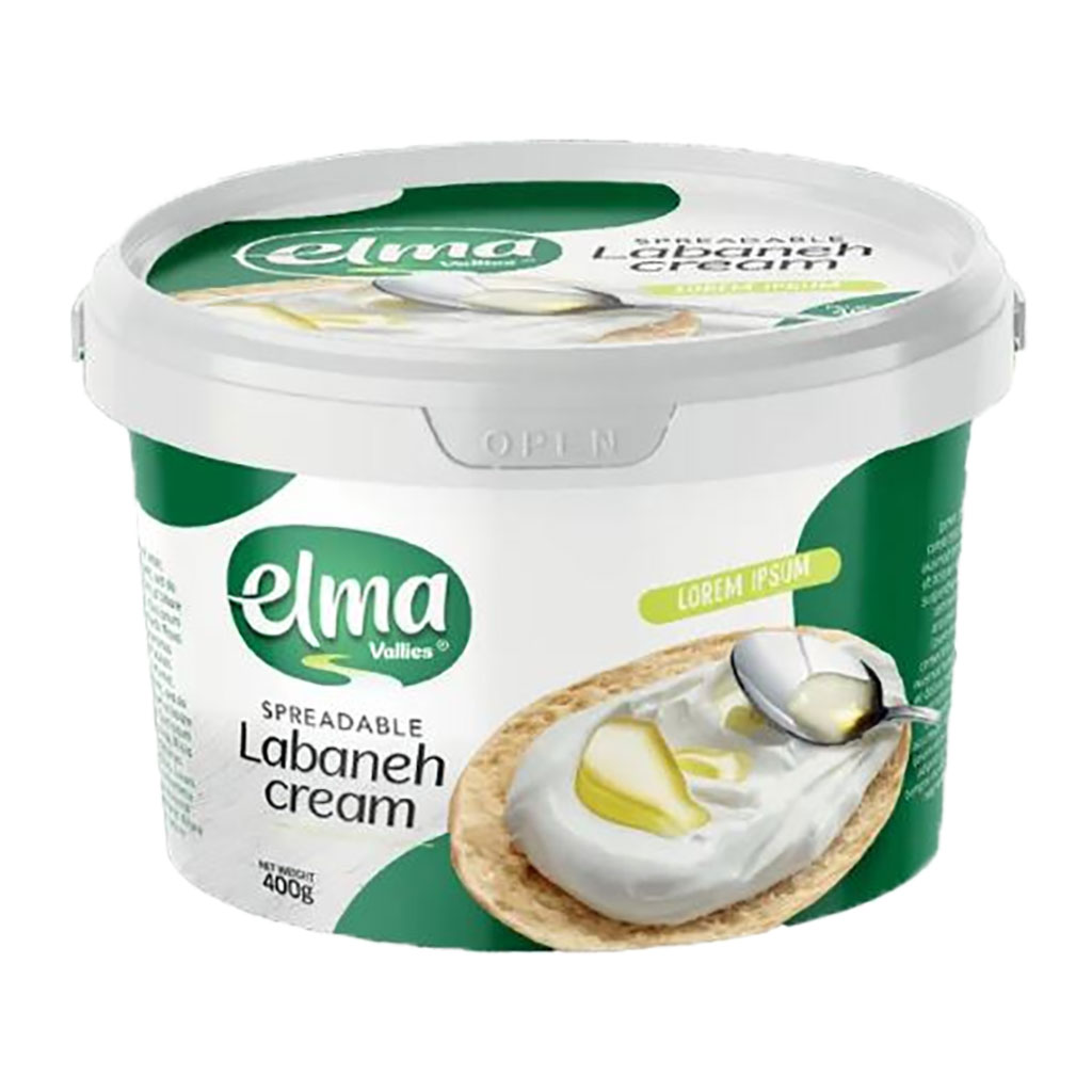 elma - Spread Labneh Cream 350 Grams