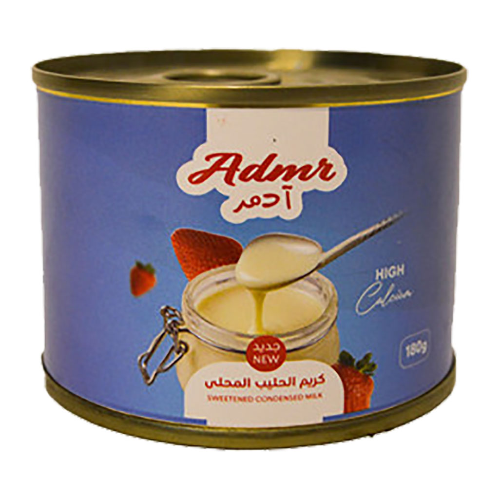 Admr - Sweetend Condensed Milk