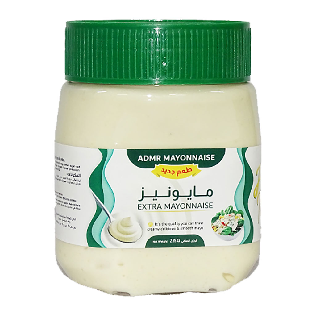 أدمر - مايونيز كامل الدسم