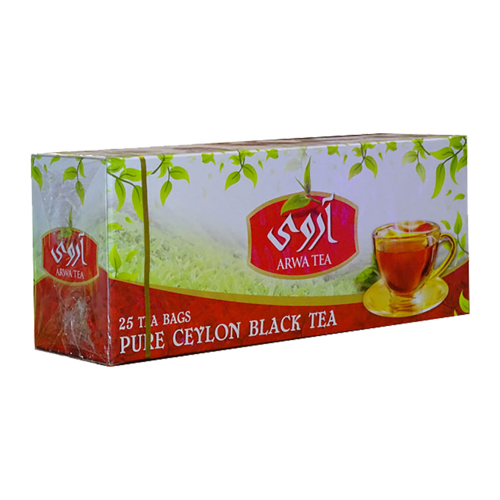 Arwa - Cylon Tea 25 Teabag