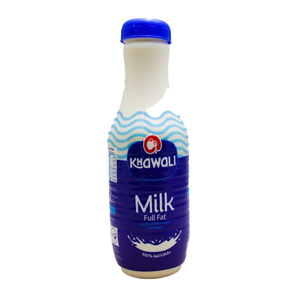 Khawali - Milk Full Fat 750 ml