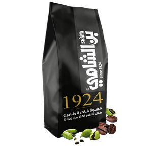 Shami Café - Coffee 1924 Mix Extra Cardamom