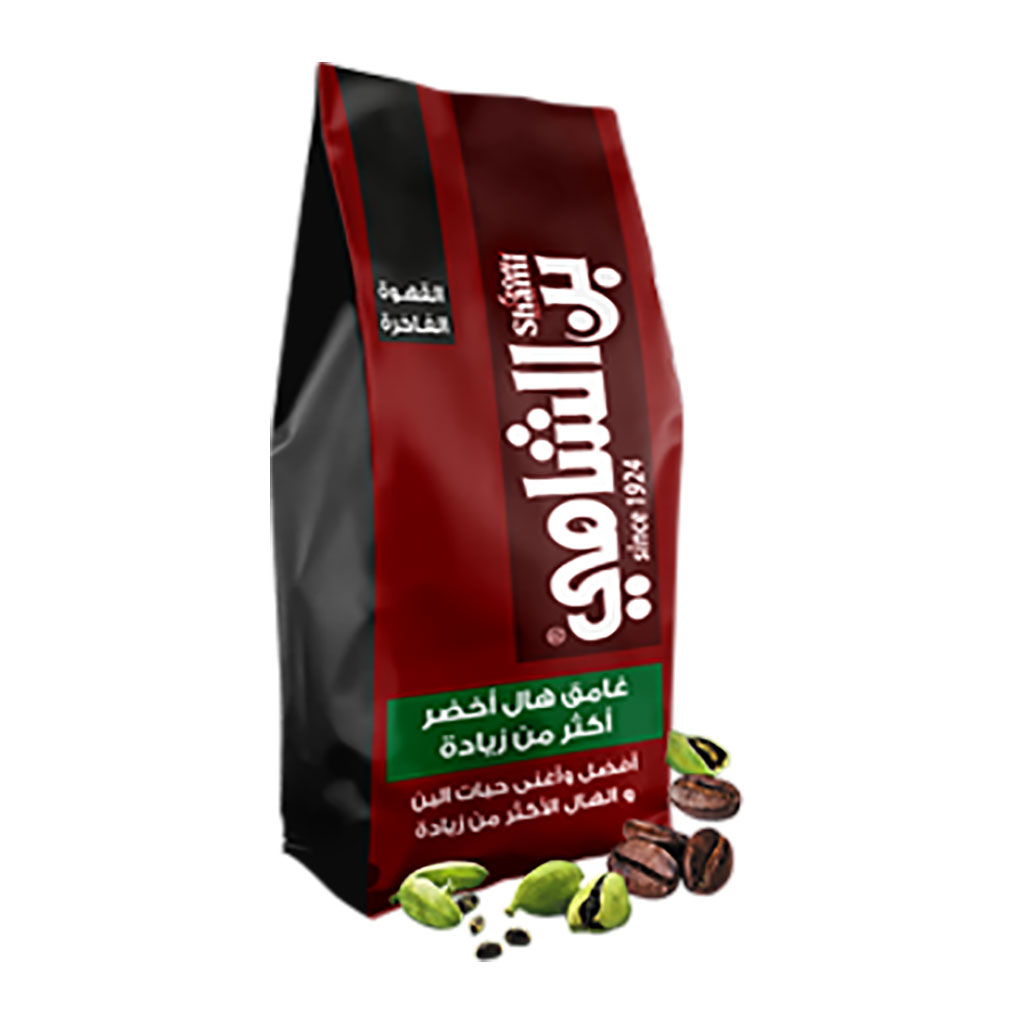 Shami café - Extra Cardamom Coffee Red