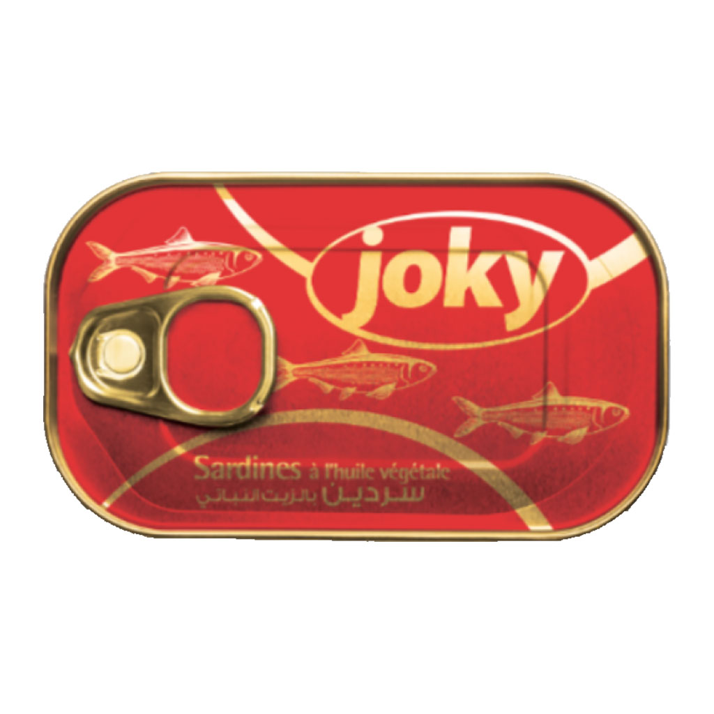 joky - Sardine 125 Grams