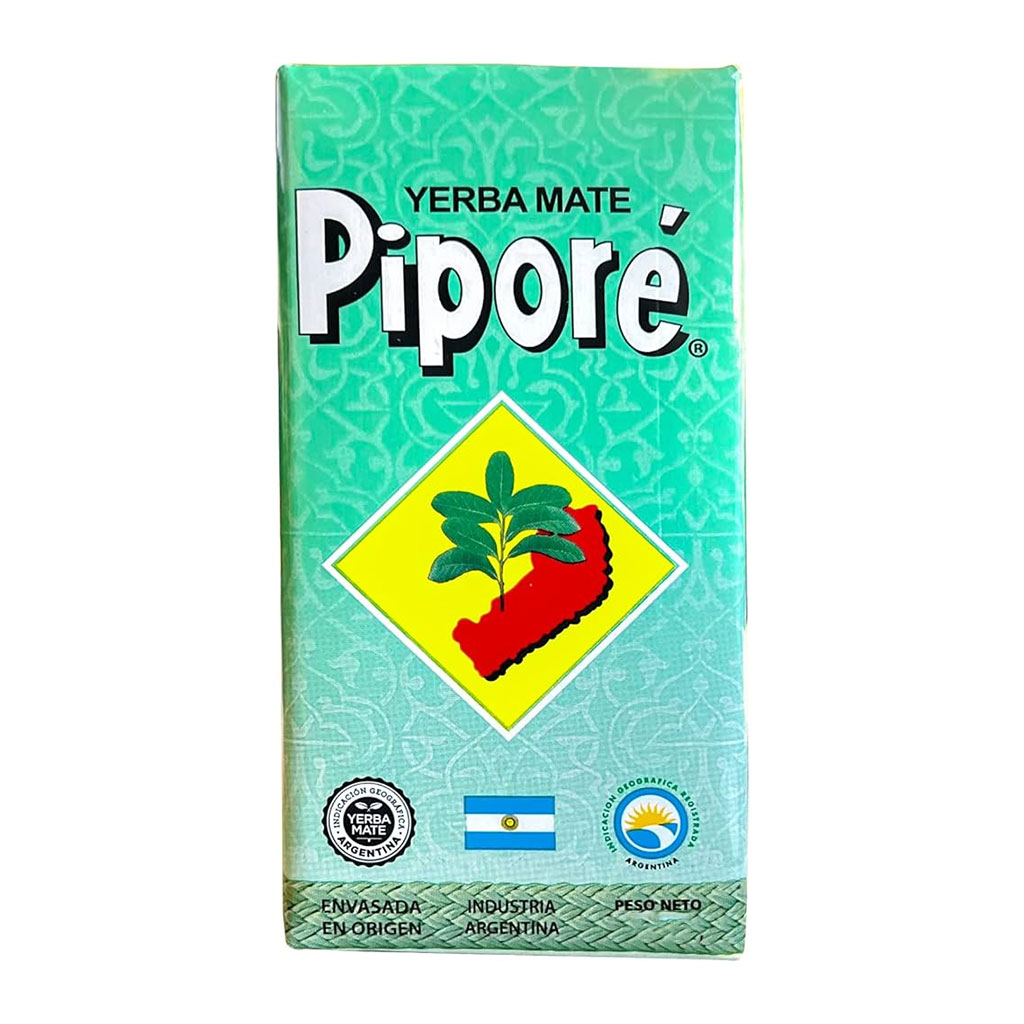بيبوري - جيربا متة