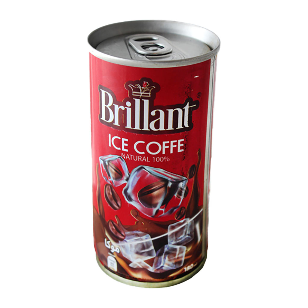 Brillant - Ice Coffee 180 ml