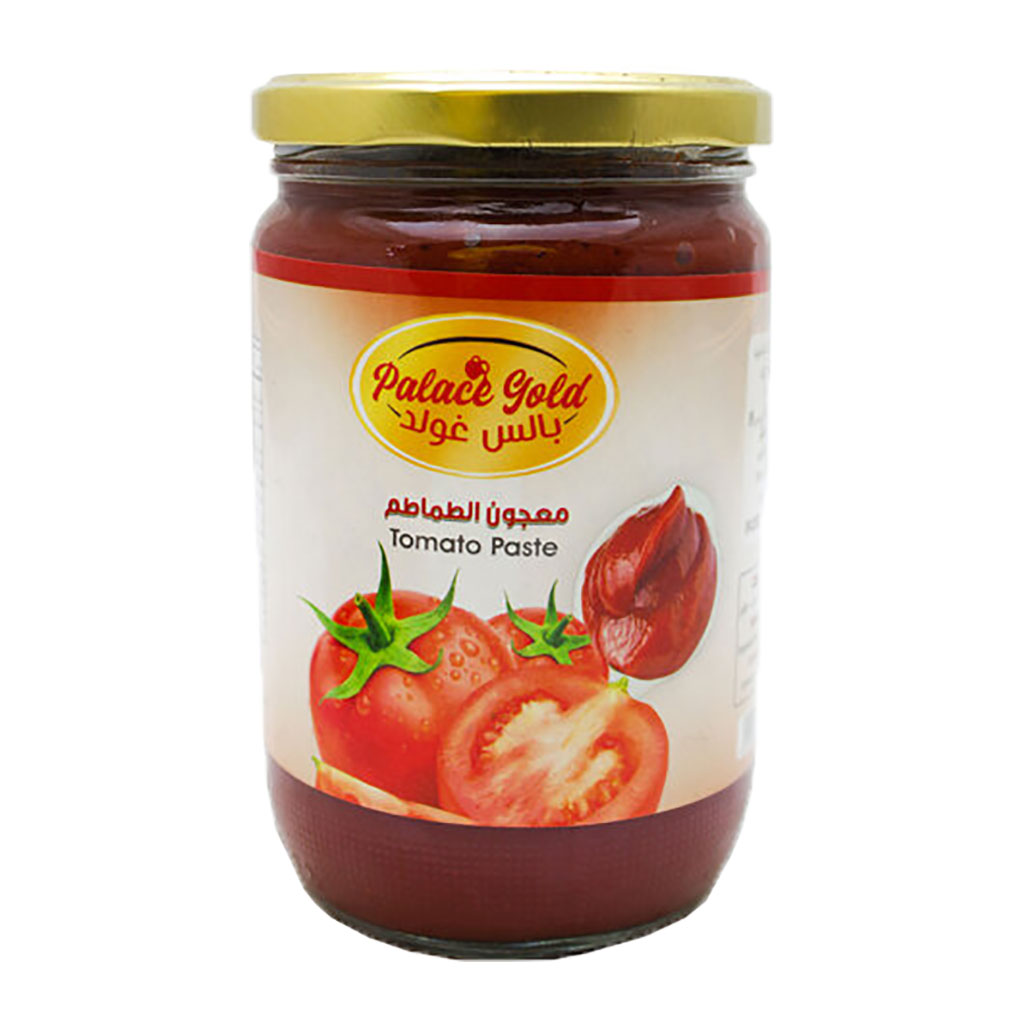 بالس غولد - رب البندورة