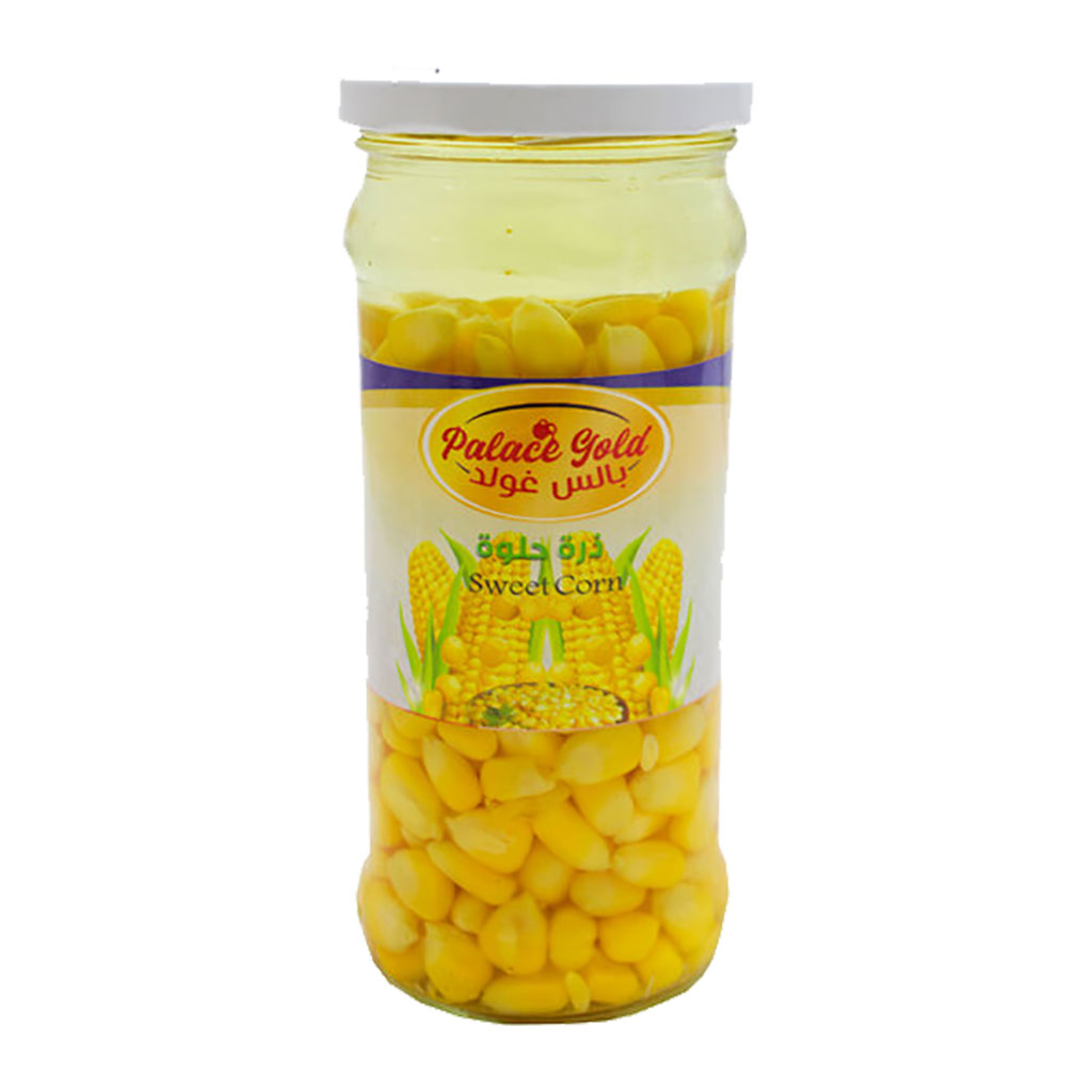 Palace Gold - Sweet Corn 200 Grams