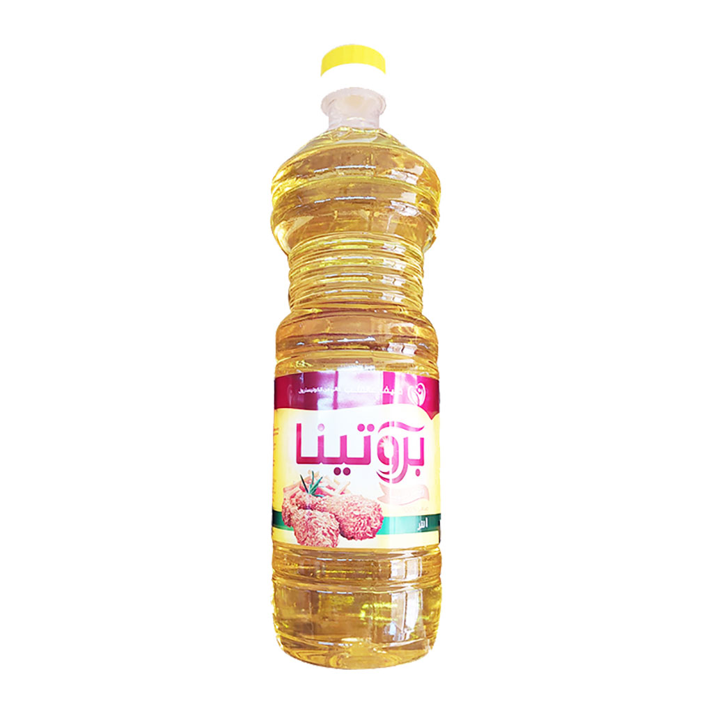 بروتينا - زيت صويا 1 لتر