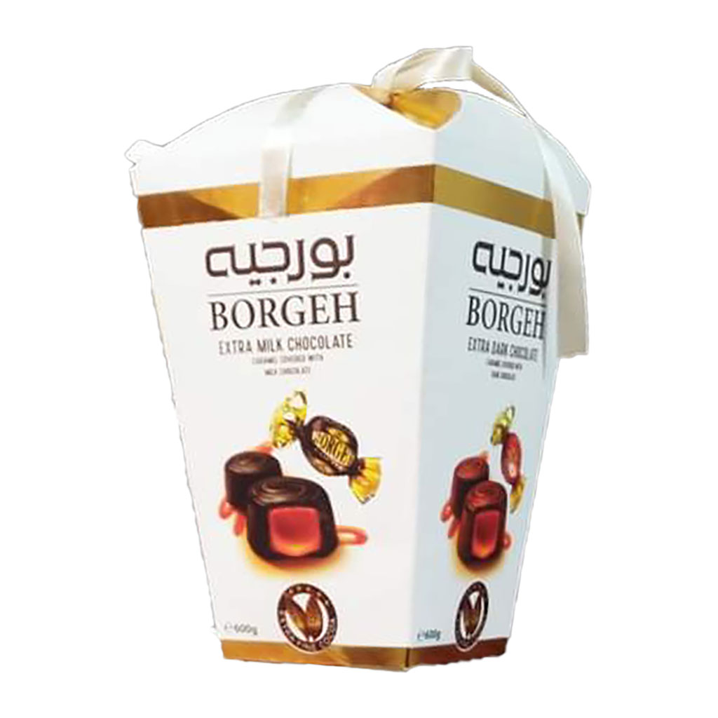 بورجيه - كراميل فانوس