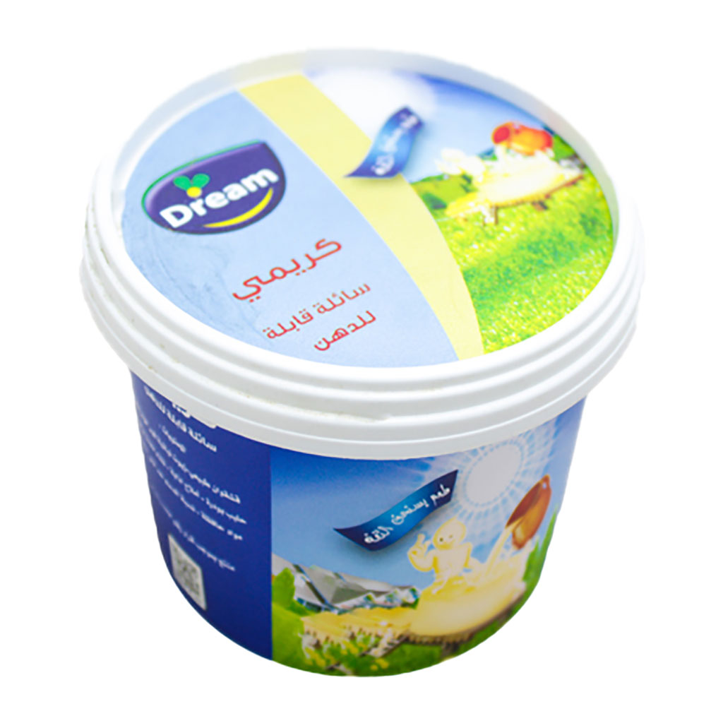 Dream - Spread Cheese 350 Grams