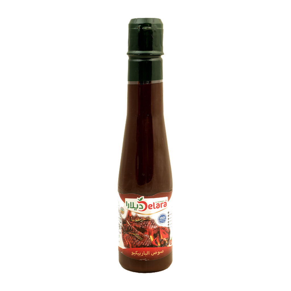 ديلارا - صوص الباربكيو 300 غرام