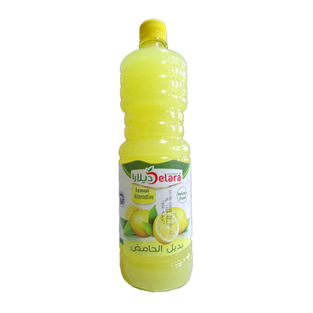 Delara - Citric Acid 1 Liter