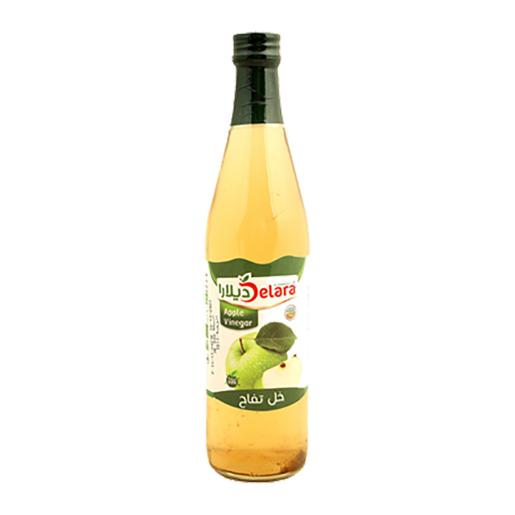 Delara - Apple Vinegar Glass 500 ml