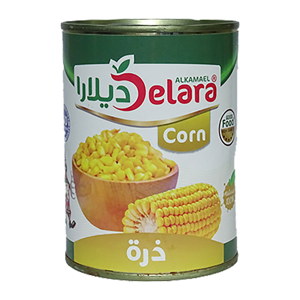 Delara - Corn 200 Grams