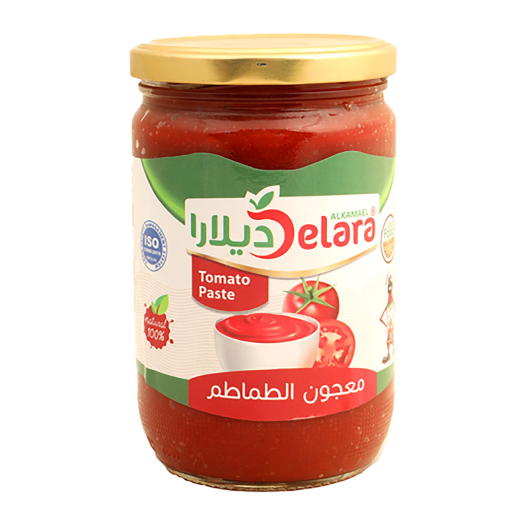 ديلارا - رب البندورة