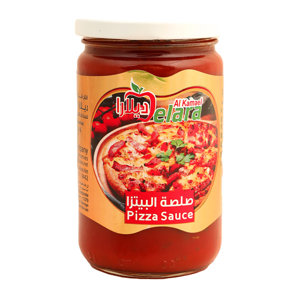 ديلارا - صلصة البيتزا
