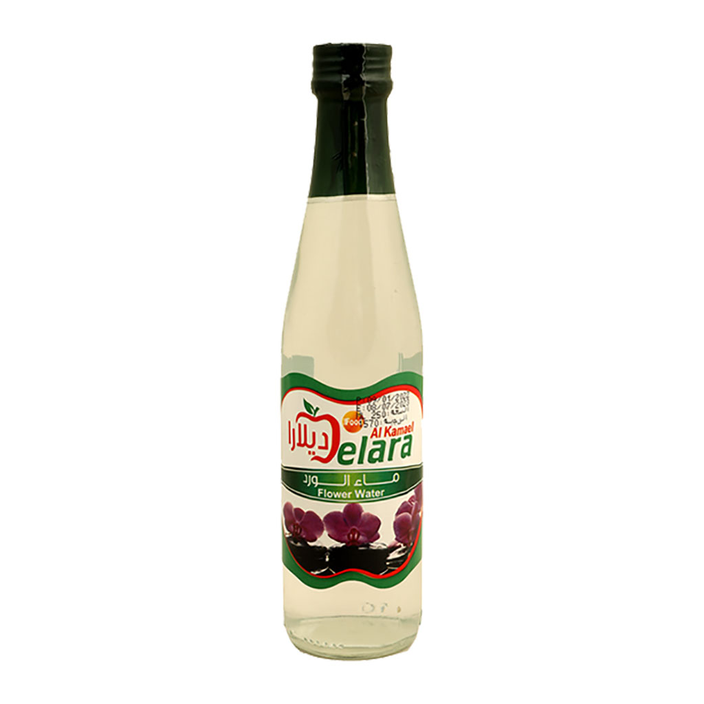 Delara - Rose Water 250 ml