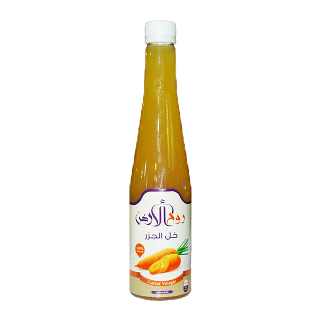 LandSoul - Carrots Vinegar 500 ml