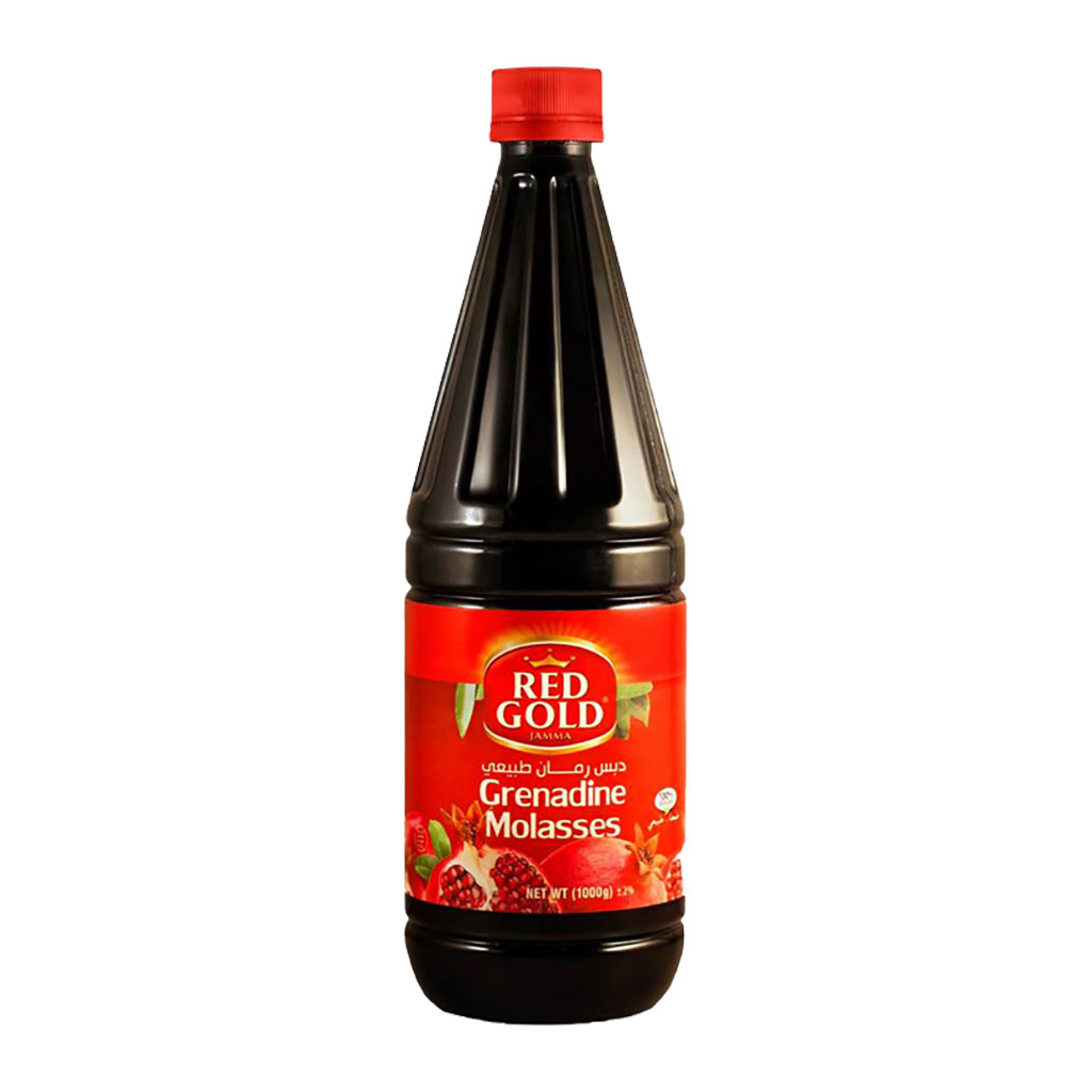 Red Gold - Pomegranate Molasses