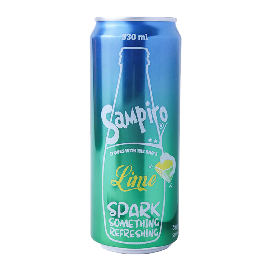 Sampiro - Sparkling Drink 330 ml