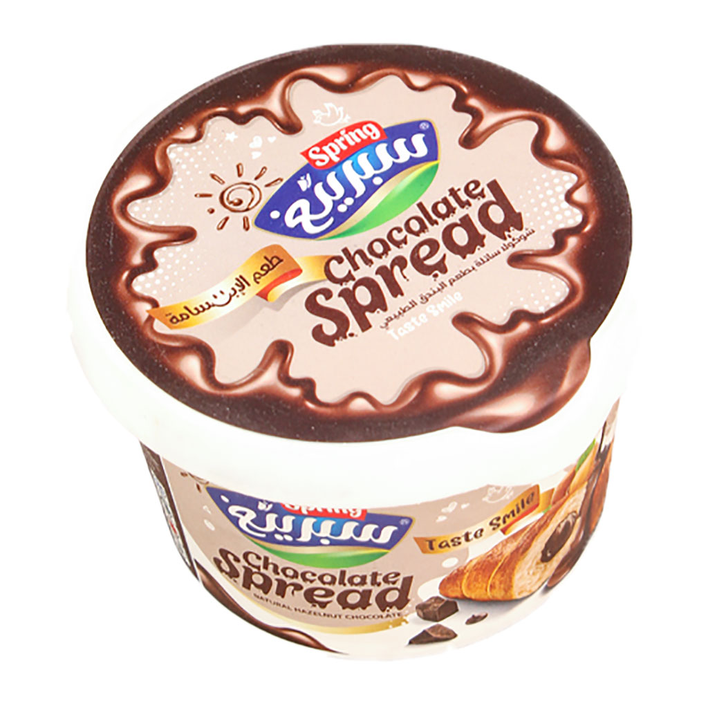 Spring - Chocolat Spread 300 Grams