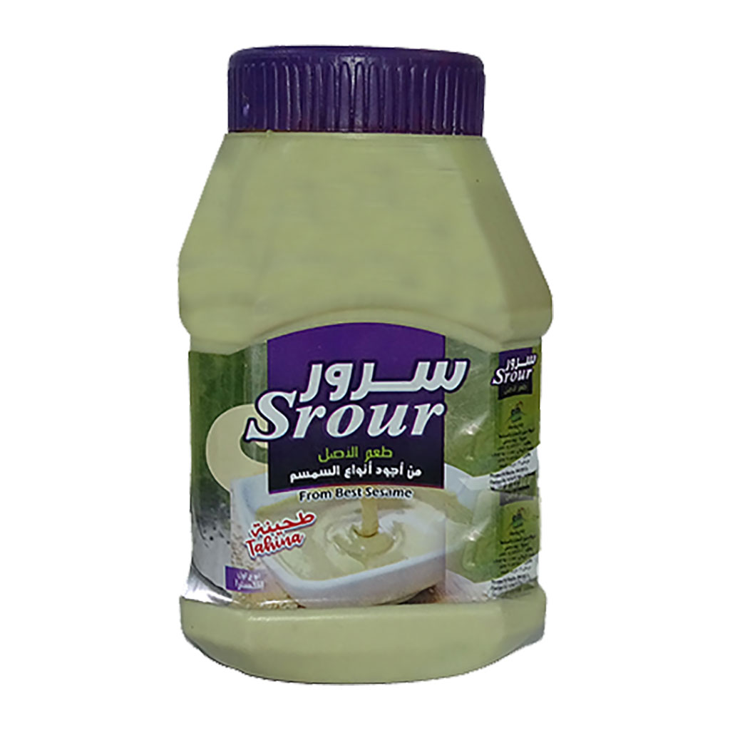 Srour - Tahini